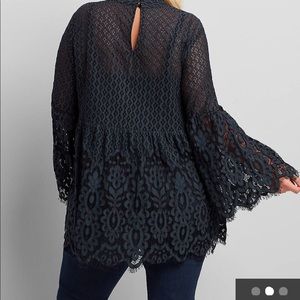 Lace Tunic